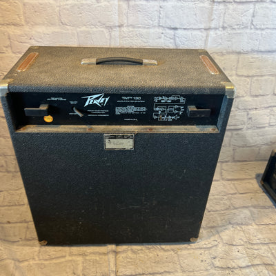 Peavey TNT 130 Bass Combo AS-IS PARTS OR REPAIR