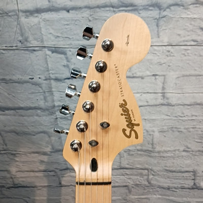 Squier Upgraded 2020 Affinity Series Stratocaster w/ Oripure Pickups Electric Guitar