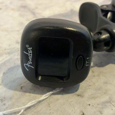 Fender Clip-On Headstock Tuner