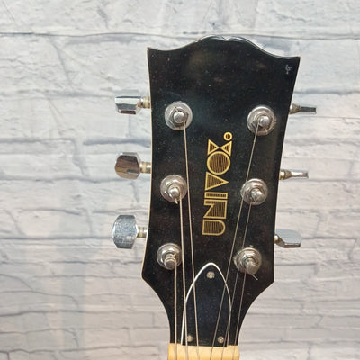 Univox Vintage Coily Hollowbody Guitar (Project Guitar)