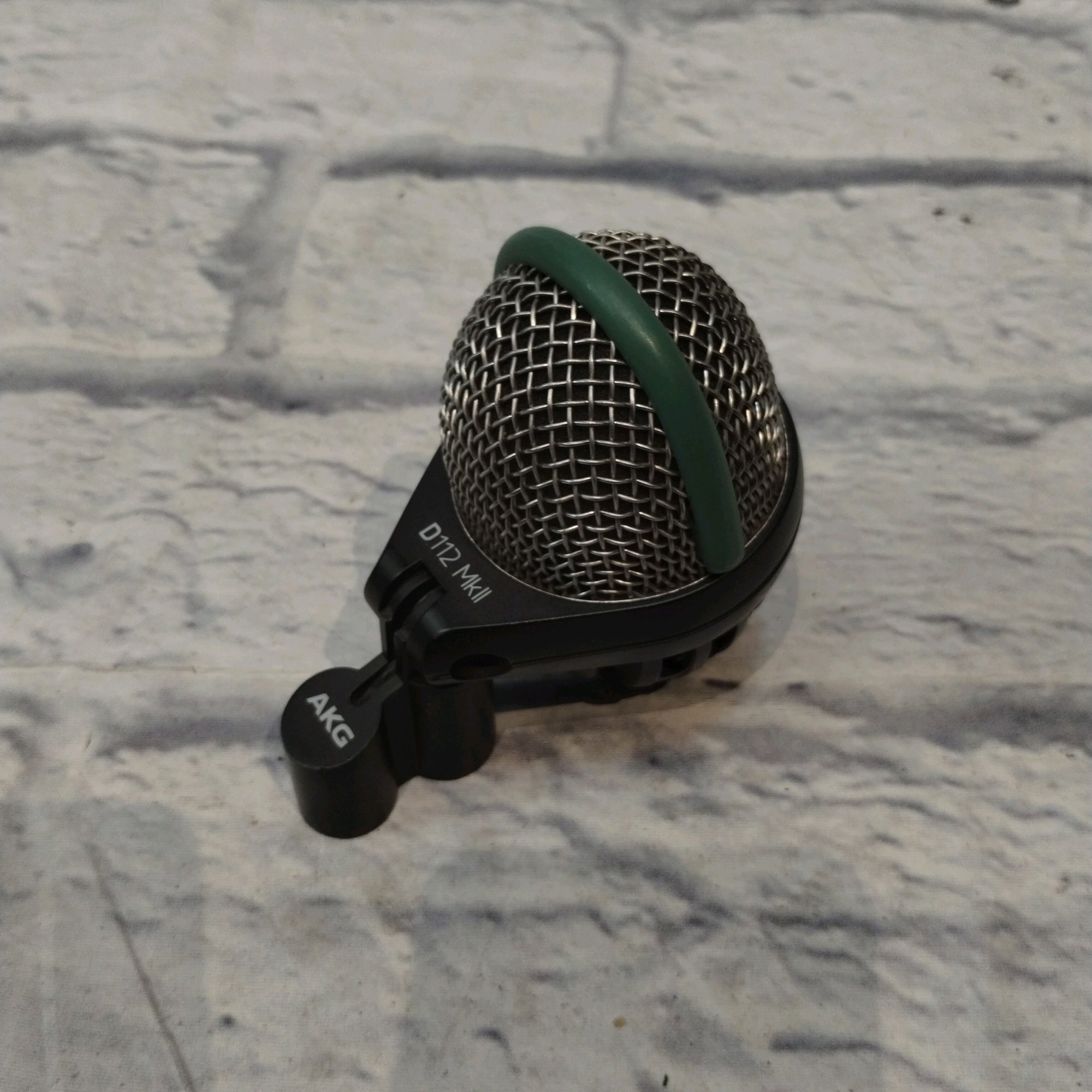 AKG D112 MK II Large Diaphragm Condenser Kick Mic