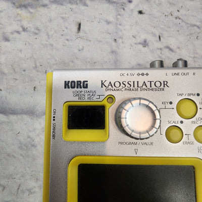 Korg Kaossilator KO-1 Digital Synth