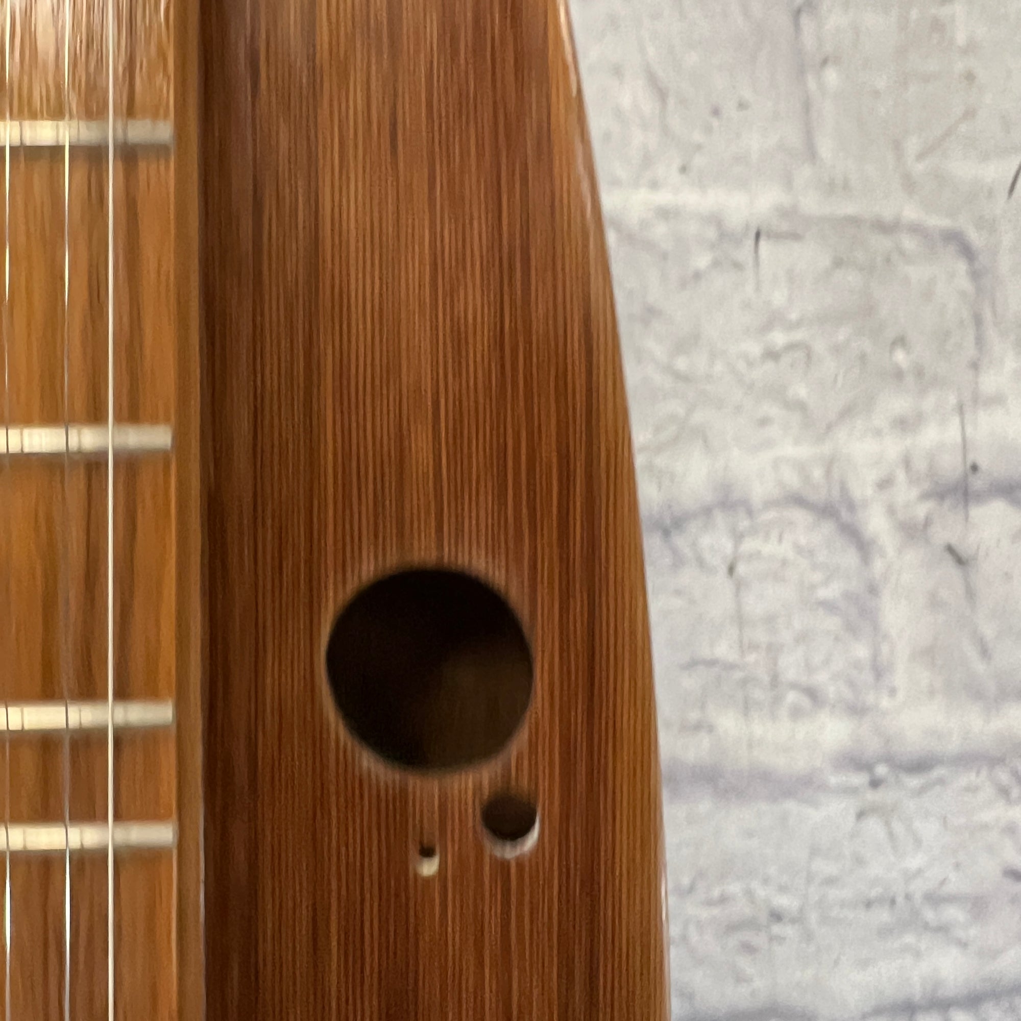 Unknown Mountain Dulcimer