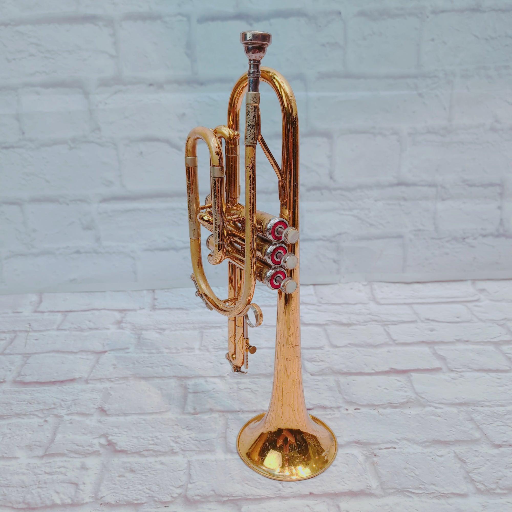 King Cleveland 602 Cornet