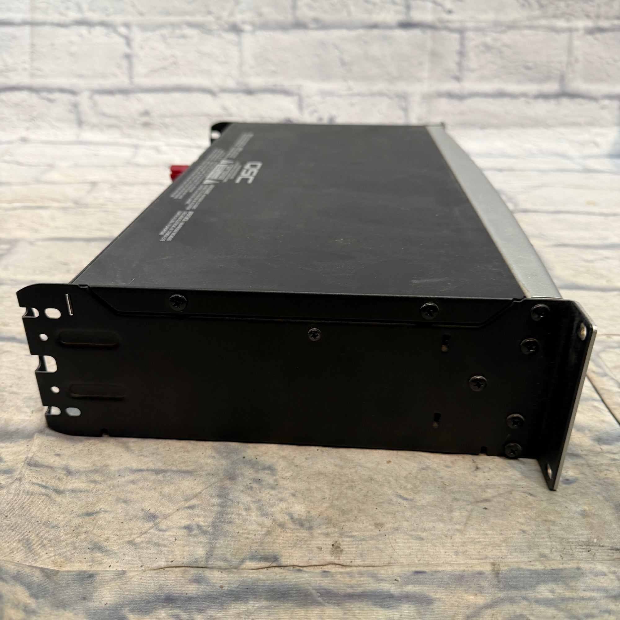QSC GXD 8 Power Amp