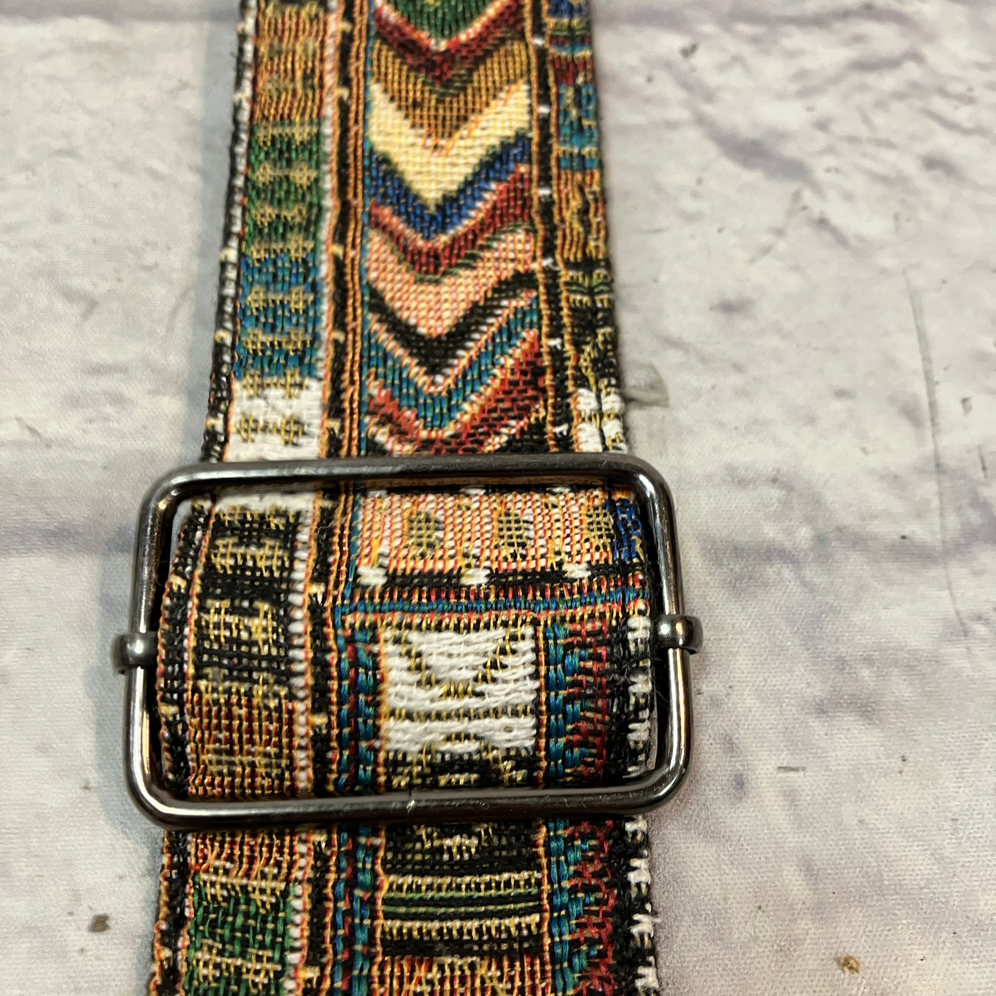 Unknown Boho Guitar Strap