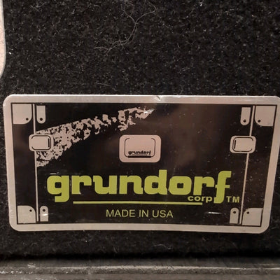 Grundorf 12 Space Top Mount Rack