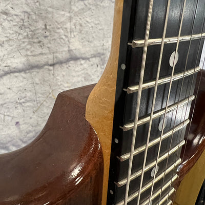 Gatto Partscaster Strat Warmoth Build Electric Guitar