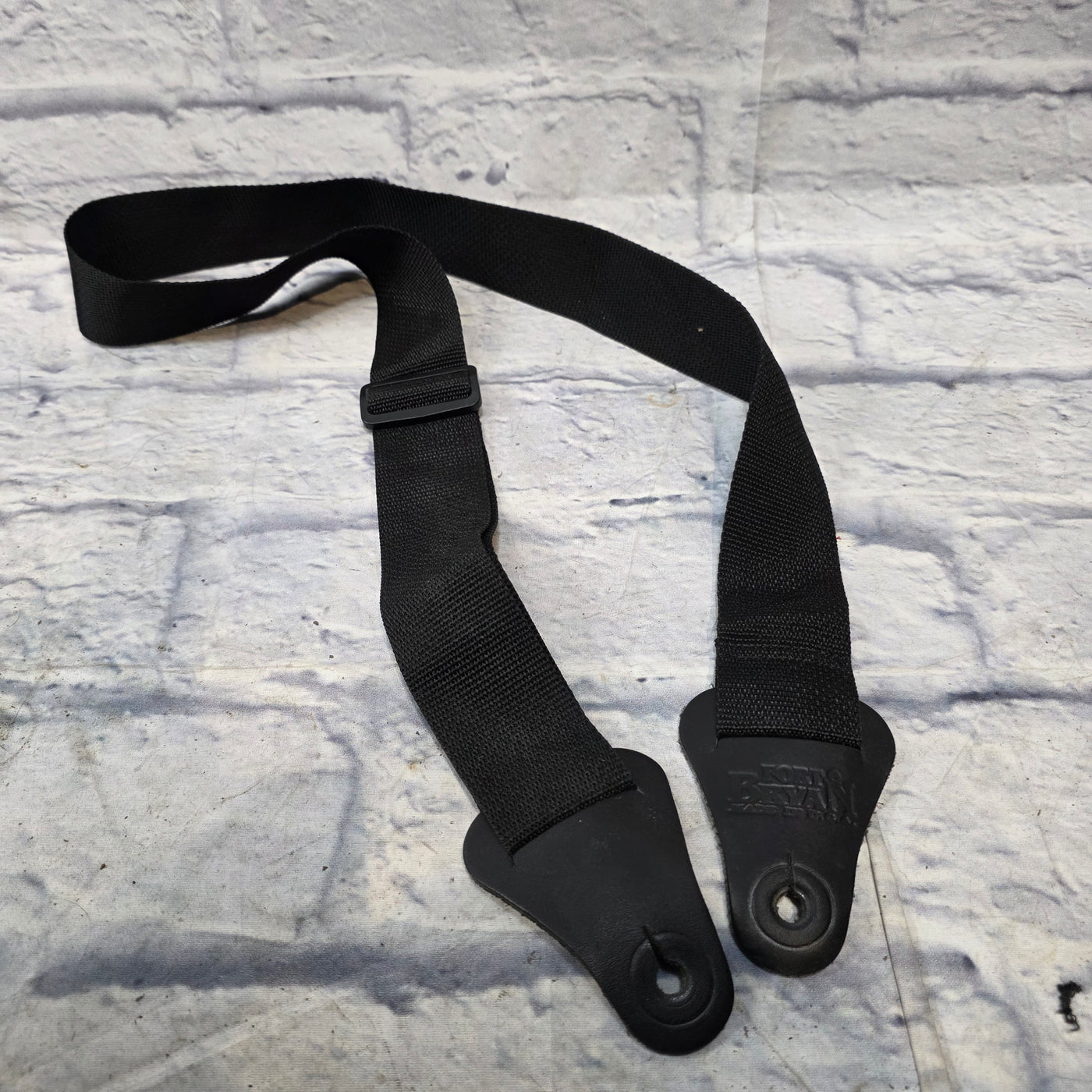 Fort Bryan Ranger Strap - Black Strap