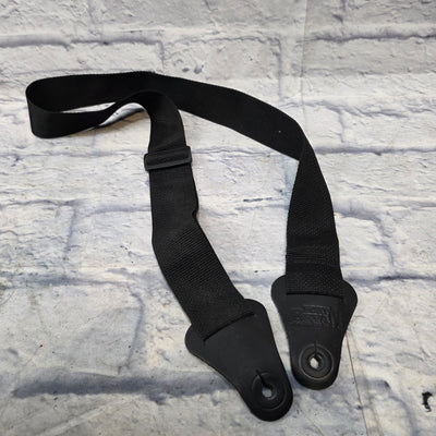 Fort Bryan Ranger Strap - Black Strap