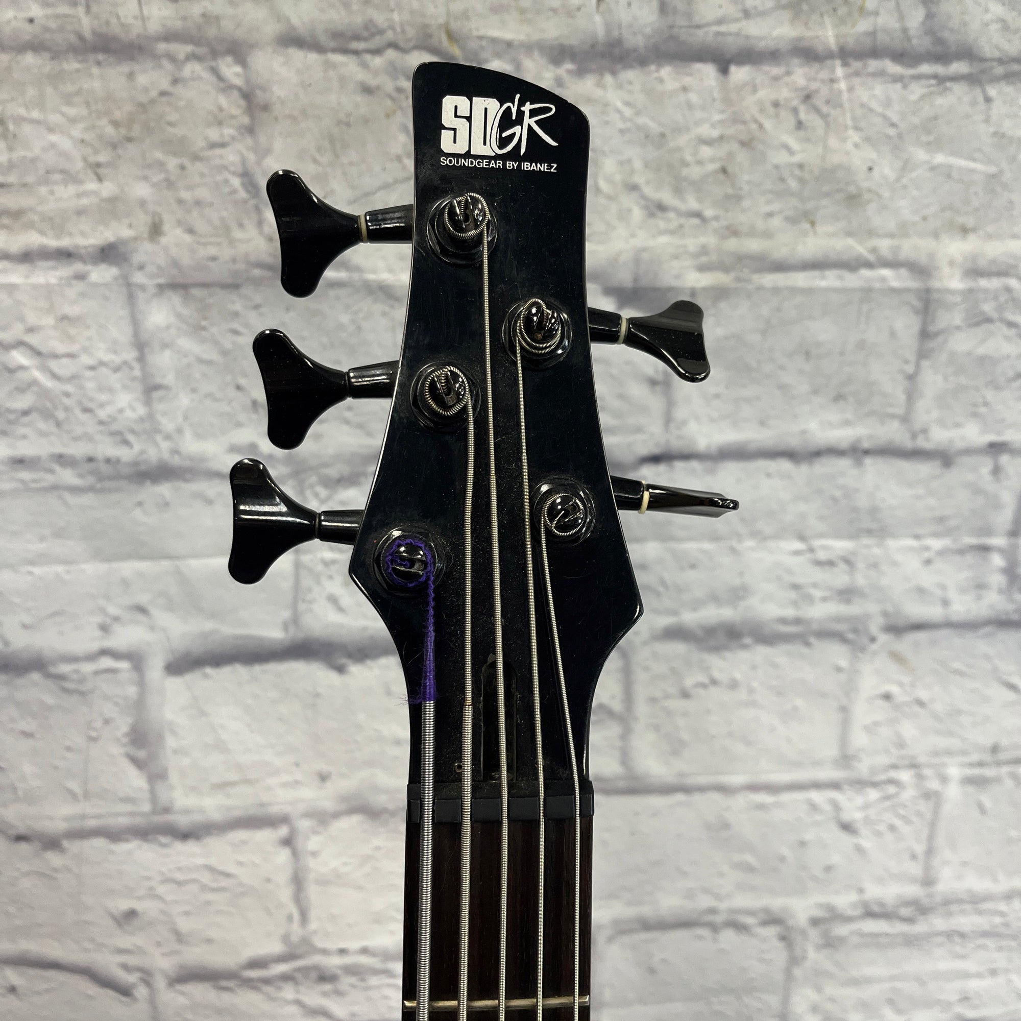 Ibanez SR405 5 String Bass with EMG Active Pickups