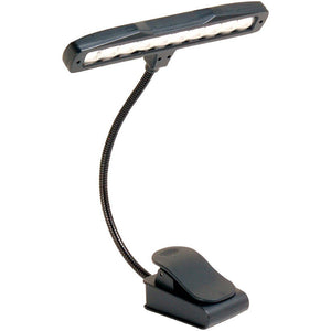 OnStage Orchestra Lamp for Music Stands - 10 LEDs, 2 Brightness Levels