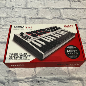 Akai MPK Mini MK3 - 25 Key USB MIDI Keyboard Controller