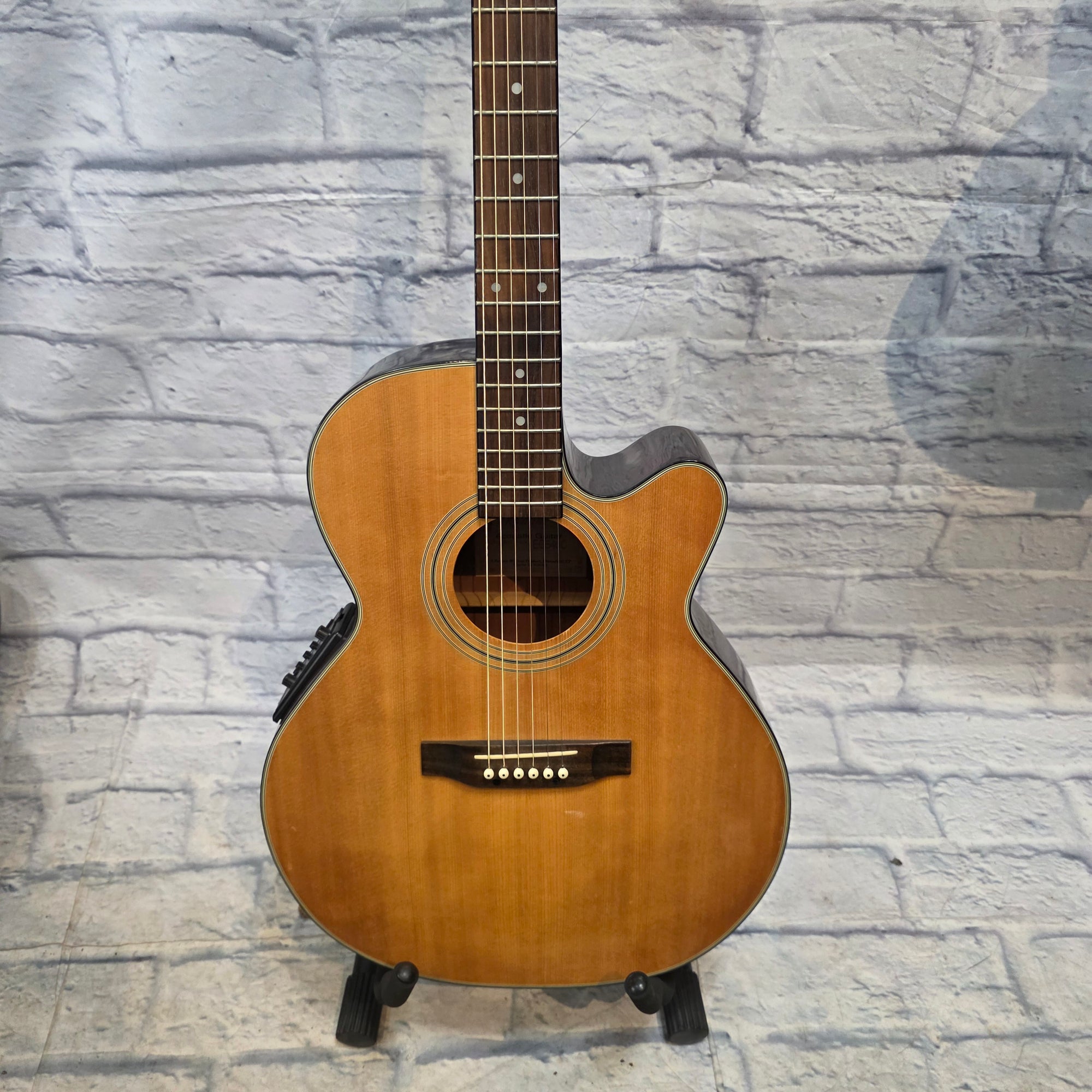 Takamine EG540C Acoustic Guitar