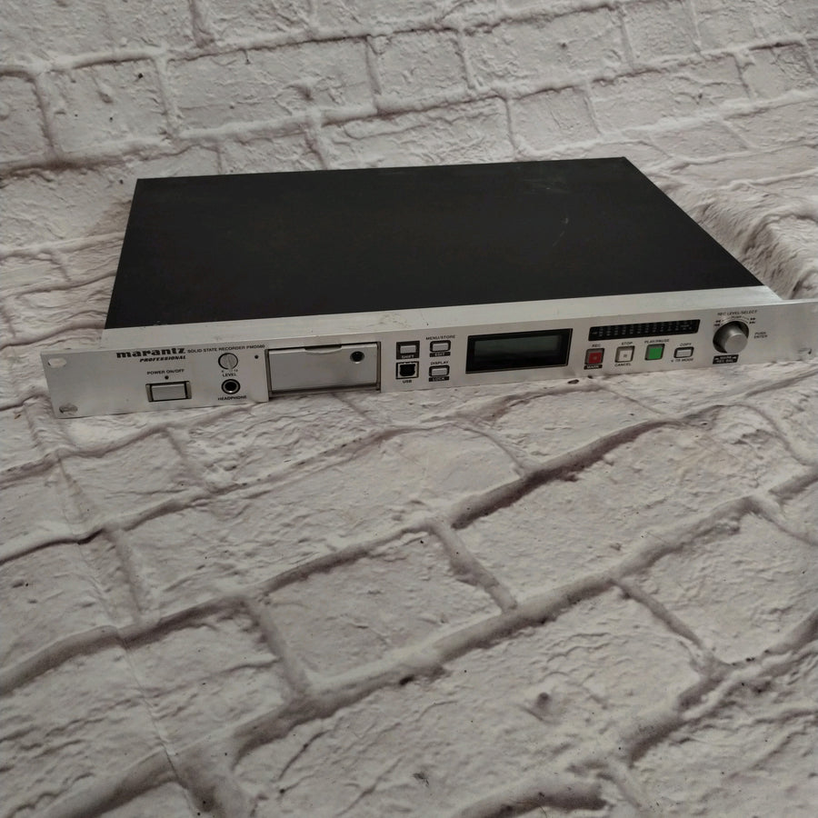 Marantz PMD560 Solid State Recorder