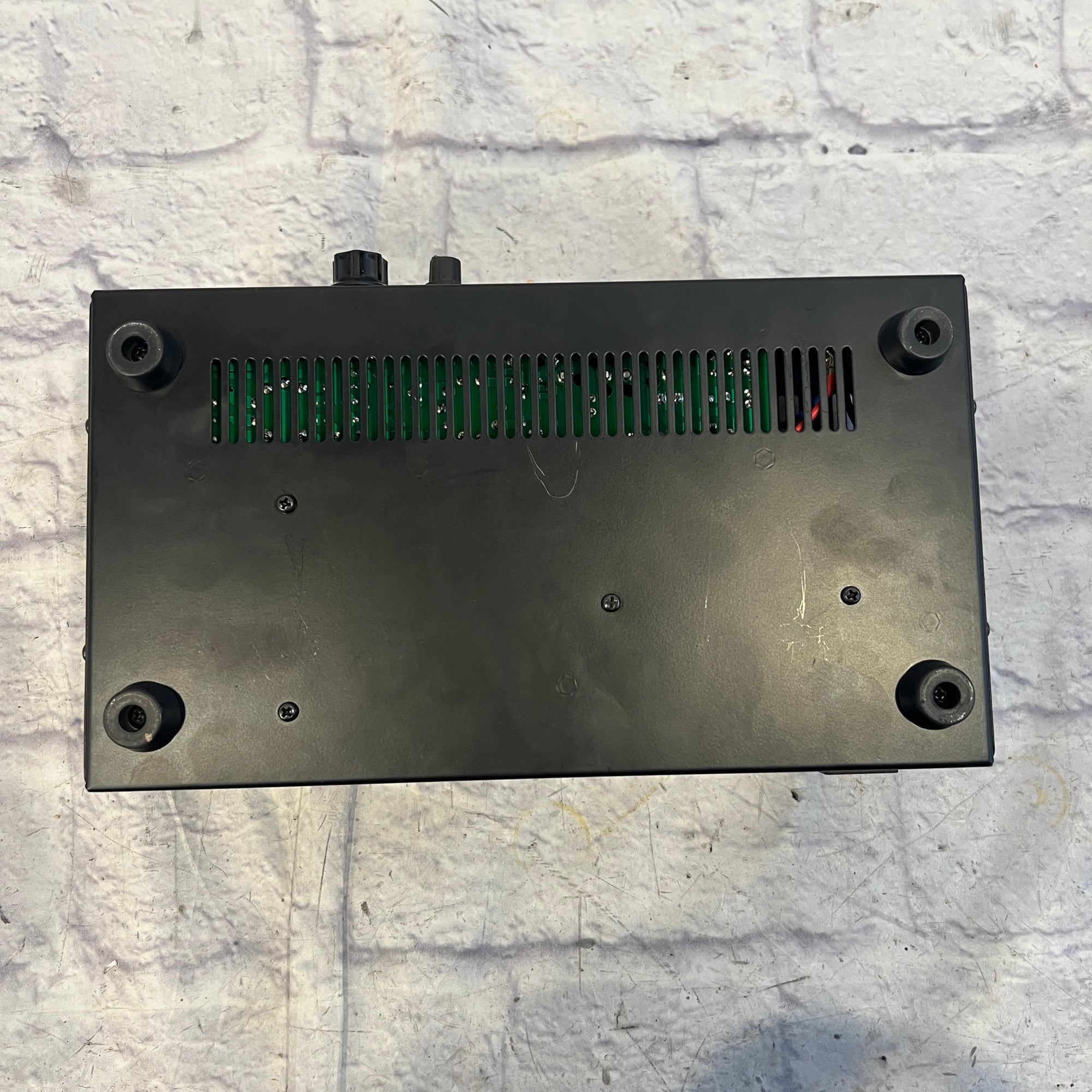 Kustom Defender 5 Watt Tube Guitar Amp Head Modded