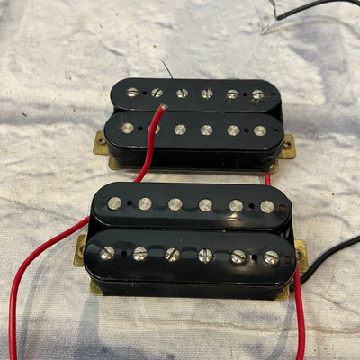 Epiphone Black Humbucker Set