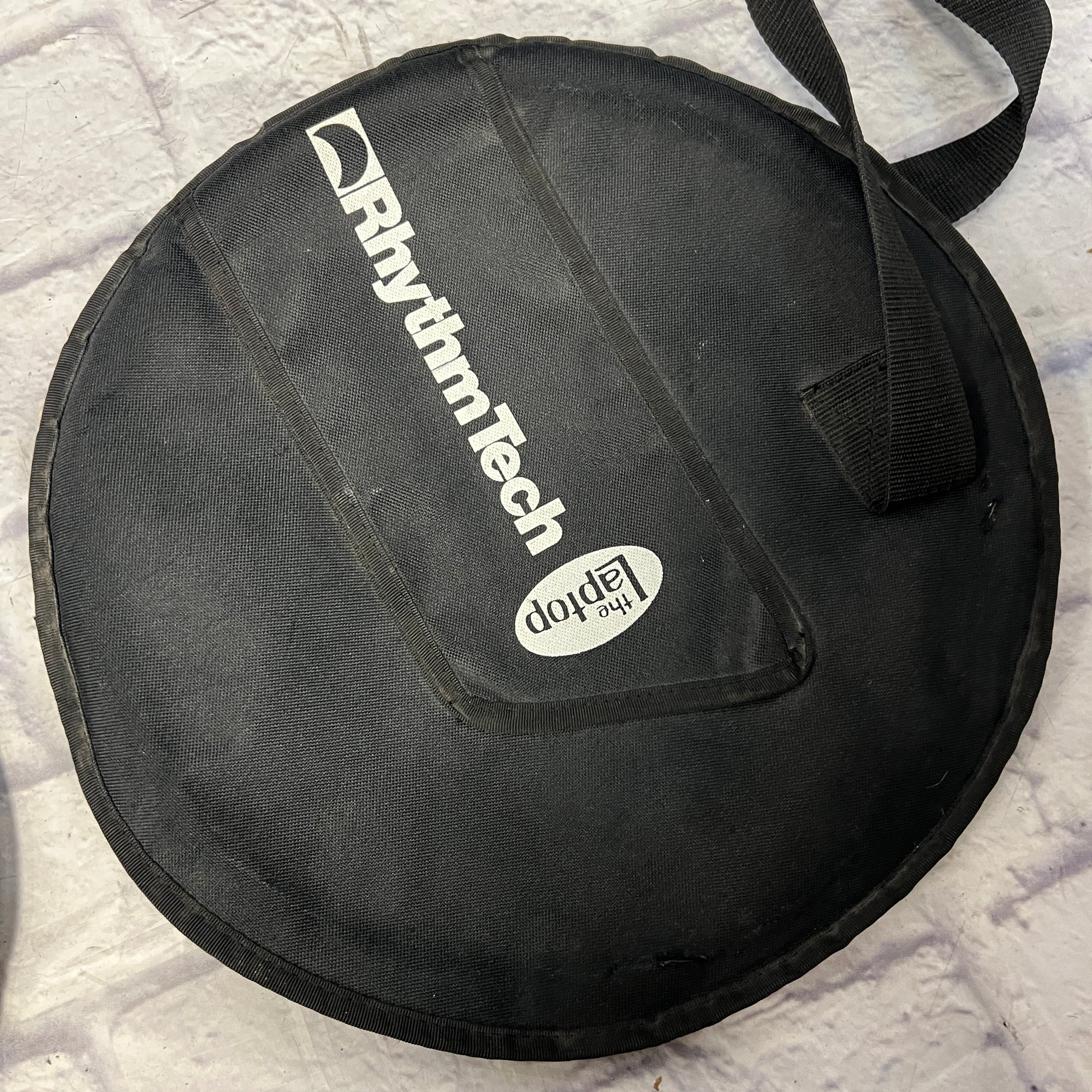 RhythmTech Laptop Drum Practice Pad