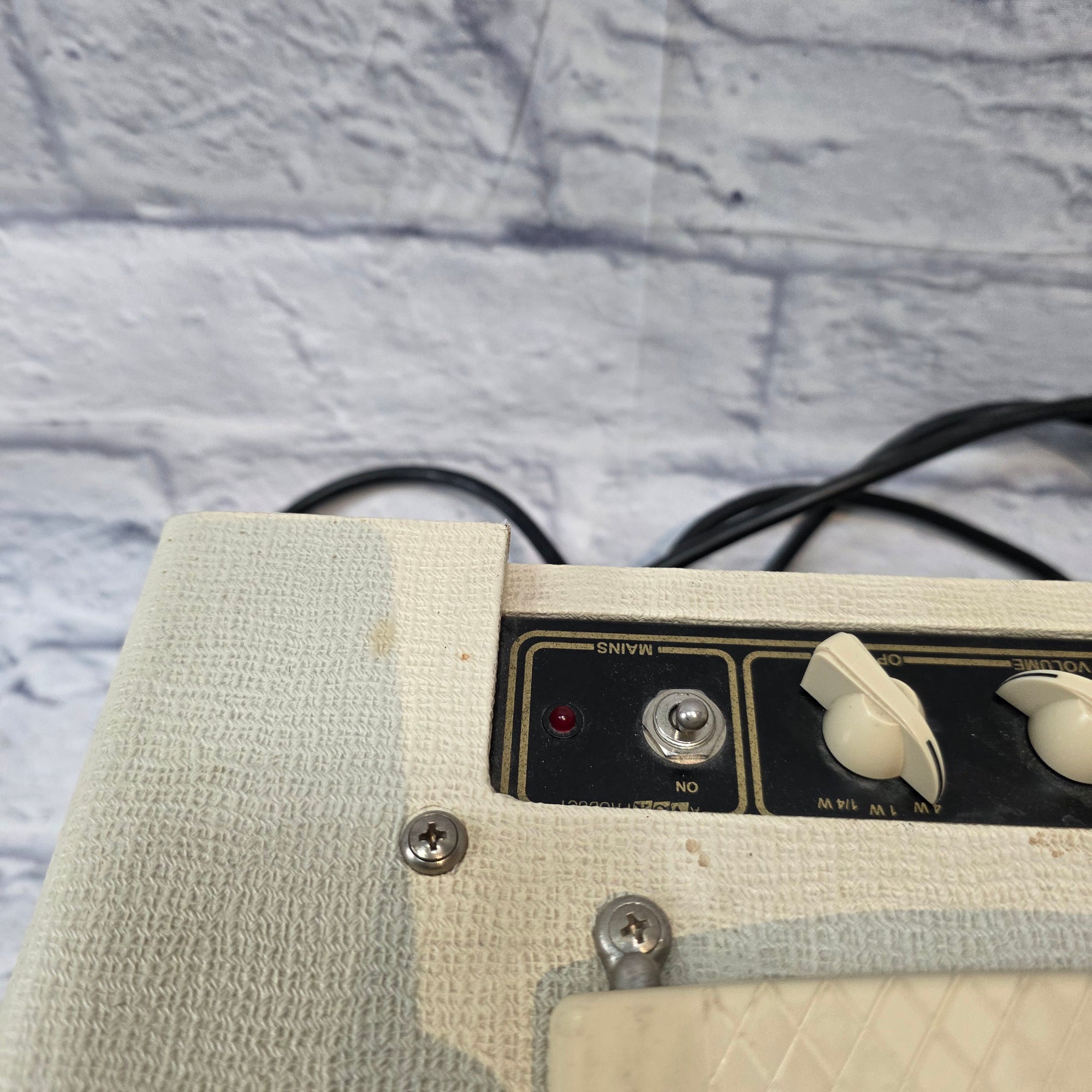 Vox AC4TVH Amps