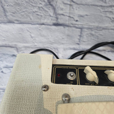 Vox AC4TVH Amps