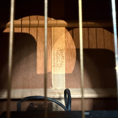 Martin D-1 Acoustic Guitar w/ Case - AS IS