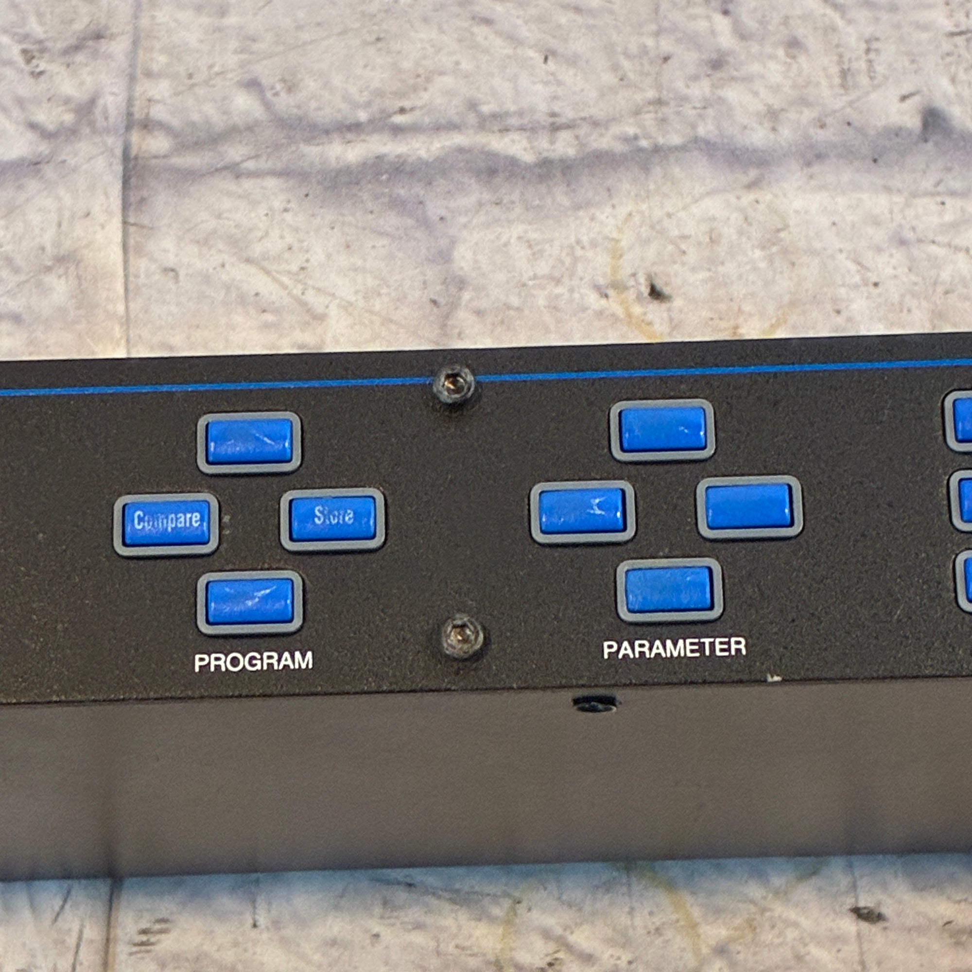 Digitech TSR-12 Rack Stereo Reverb / Multieffects