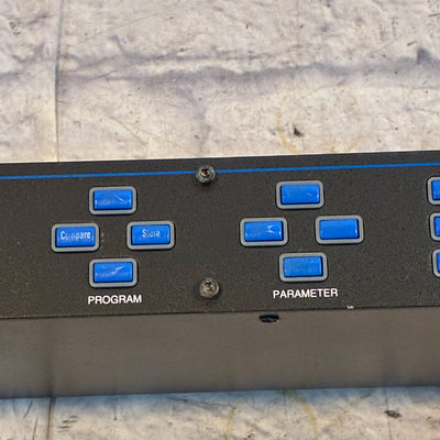 Digitech TSR-12 Rack Stereo Reverb / Multieffects