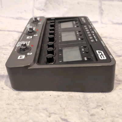 Zoom G3 Multi Effects Pedal