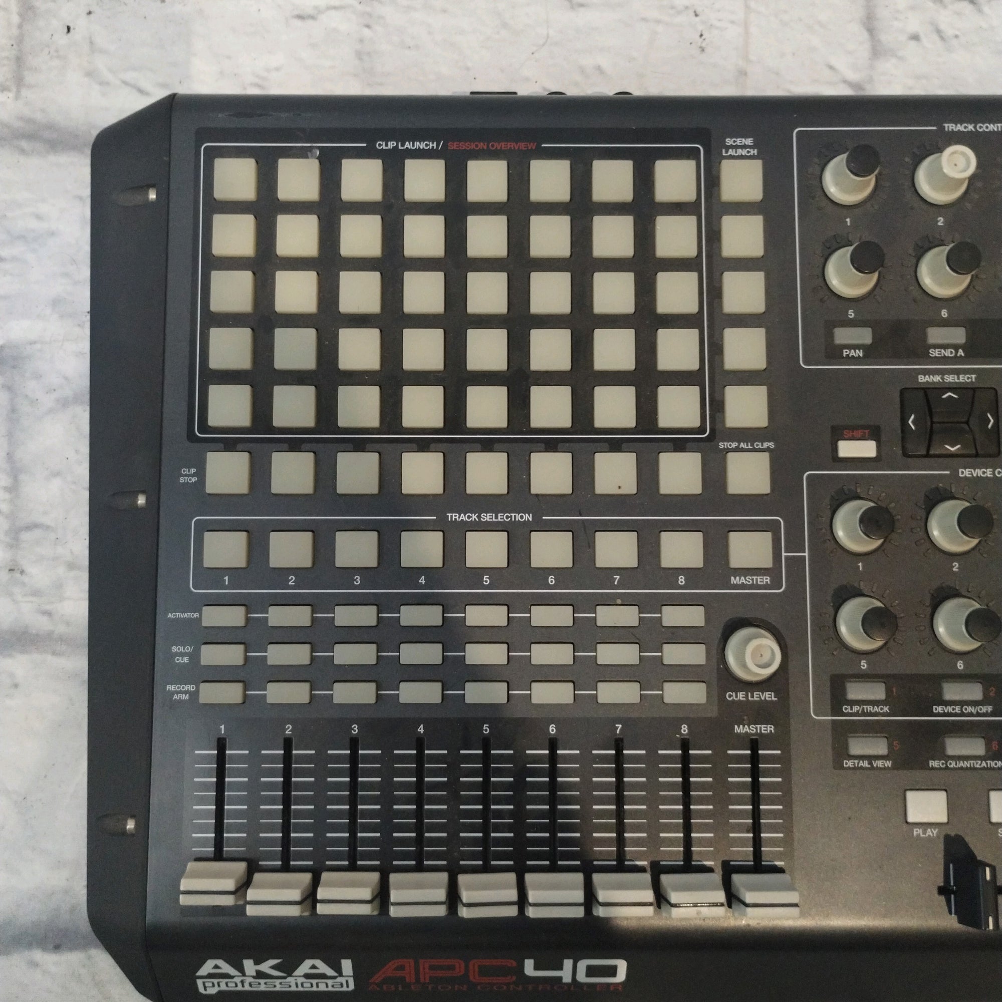 Akai APC 40 Ableton Controller