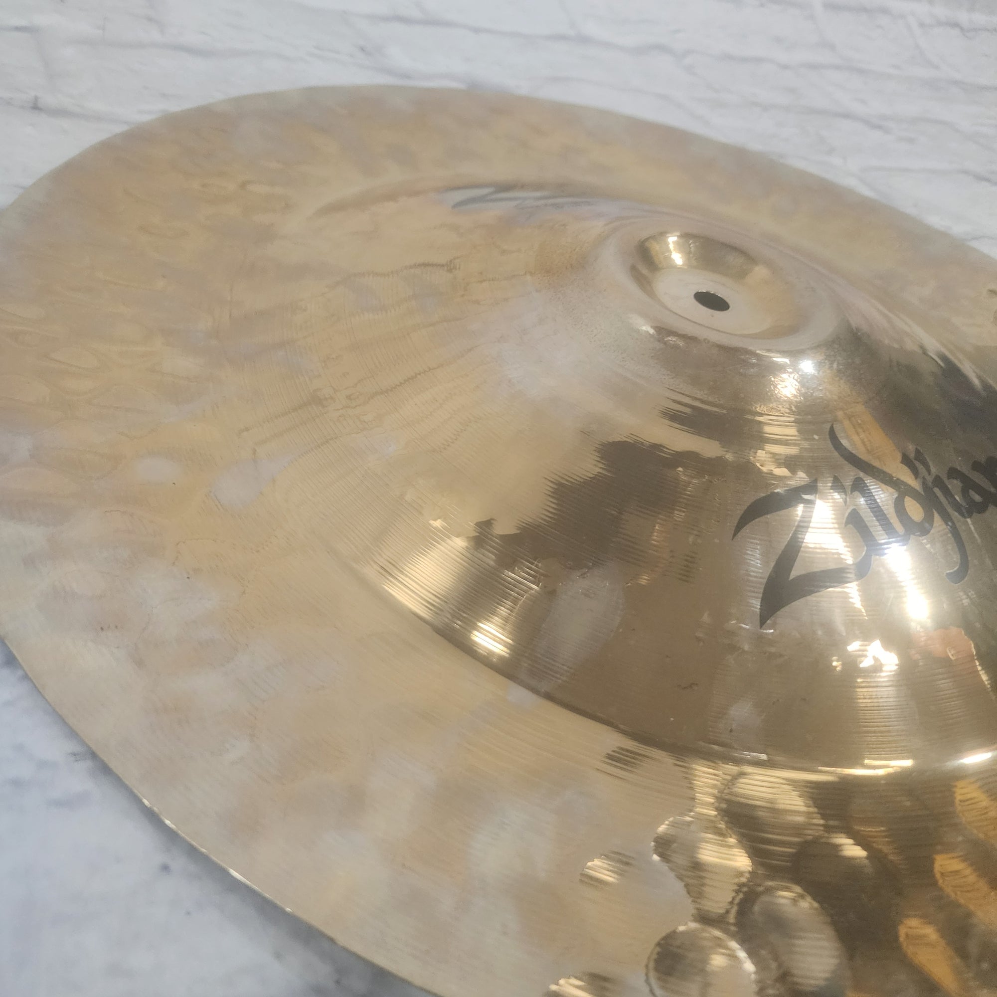 Zildjian 19 Z3 Ultra Hammered China Cymbal