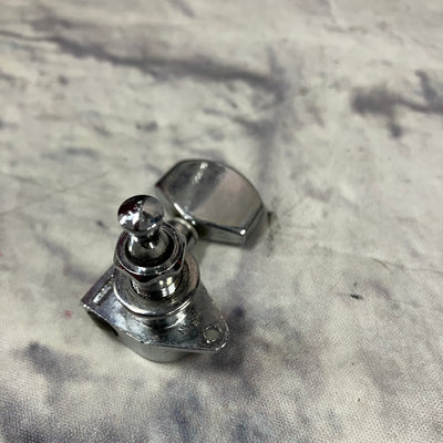 Alvarez Single 3x3 Tuning Machine Treble Side
