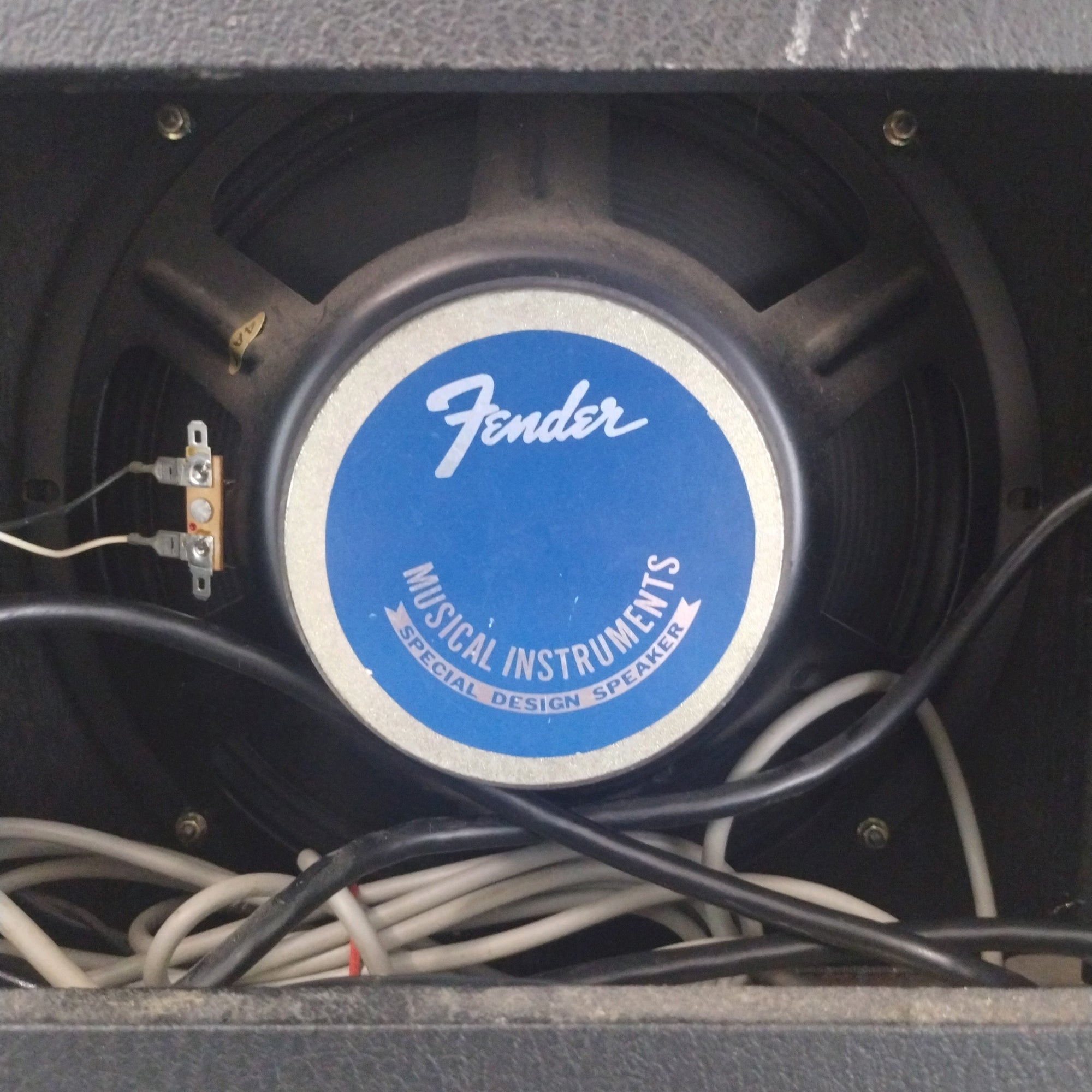 Fender Sidekick "Reverb 35" Guitar Combo Amp