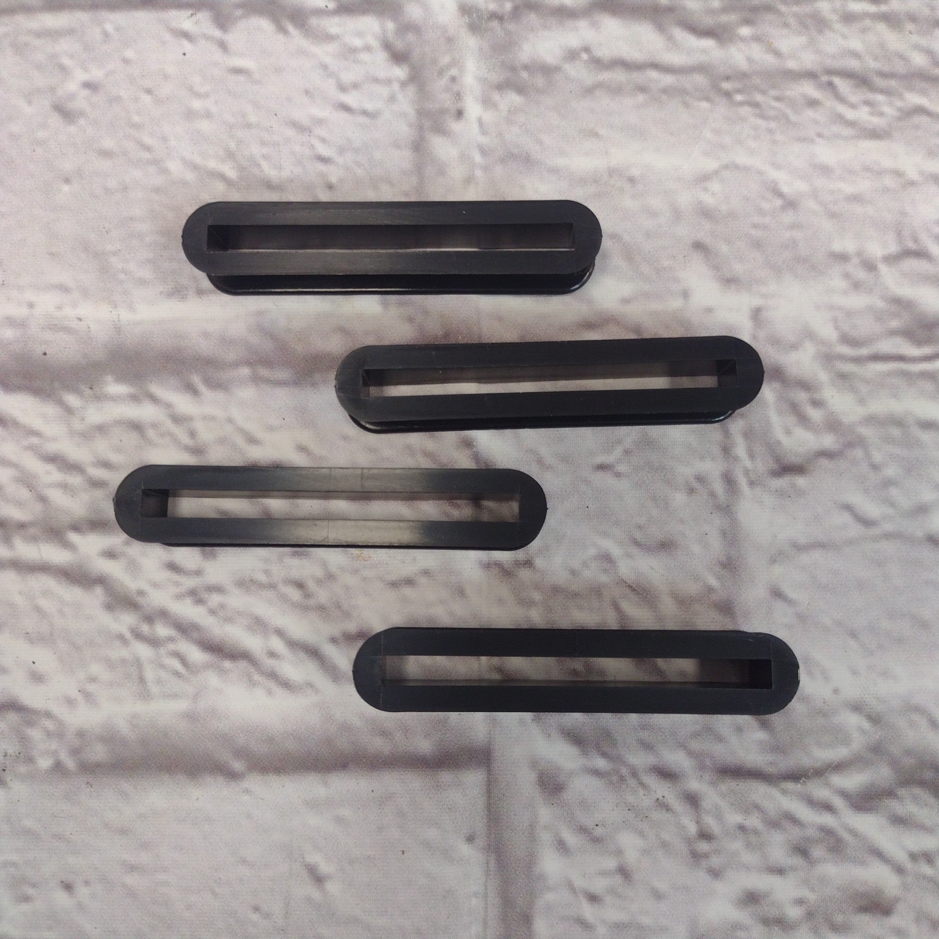 StewMac Mini Humbucker Bobbin Set - For Two Pickups