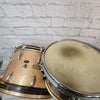 Slingerland Vintage 1961 3pc Champagne Sparkle Drum Set