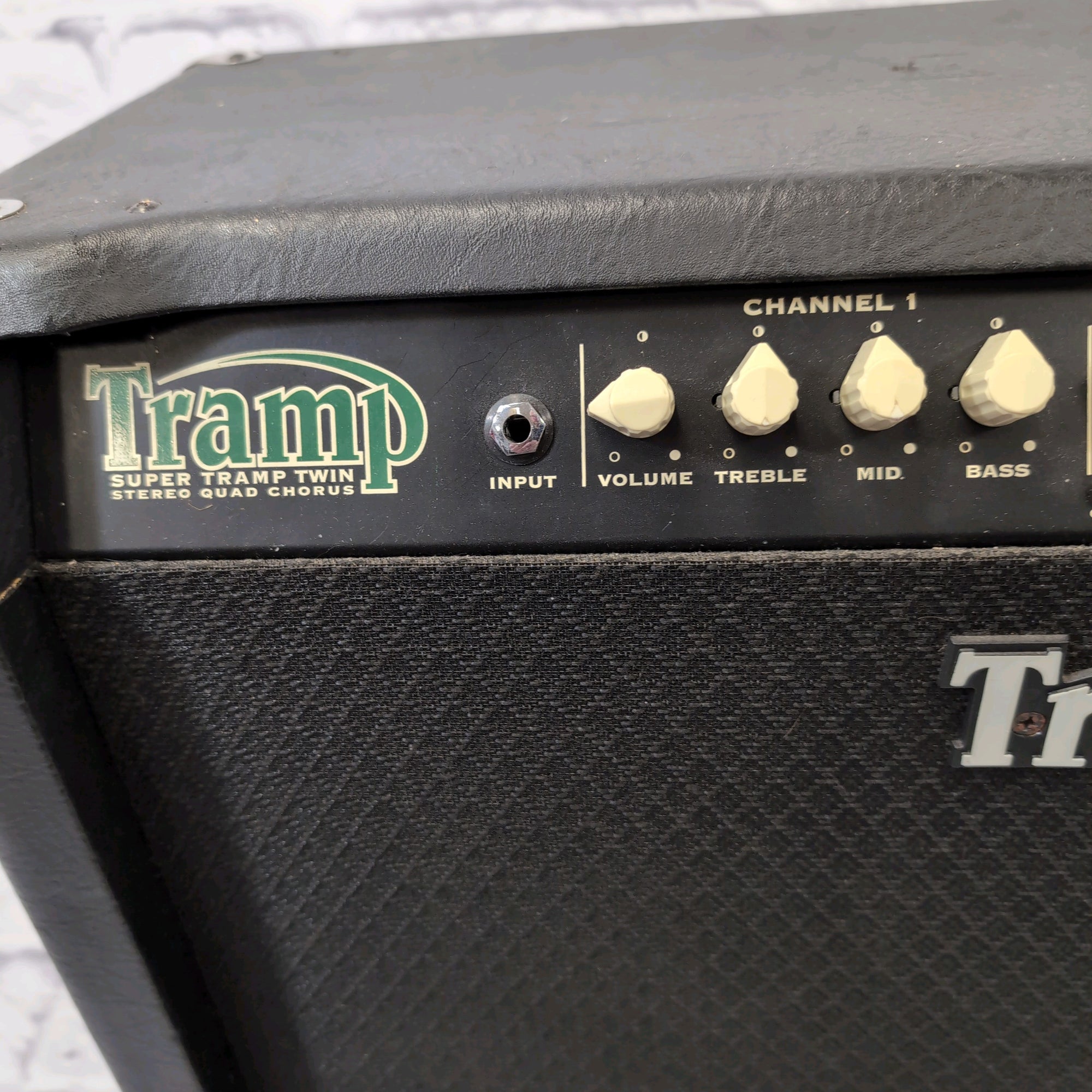 Trace Elliot Super Tramp Twin Combo Amp