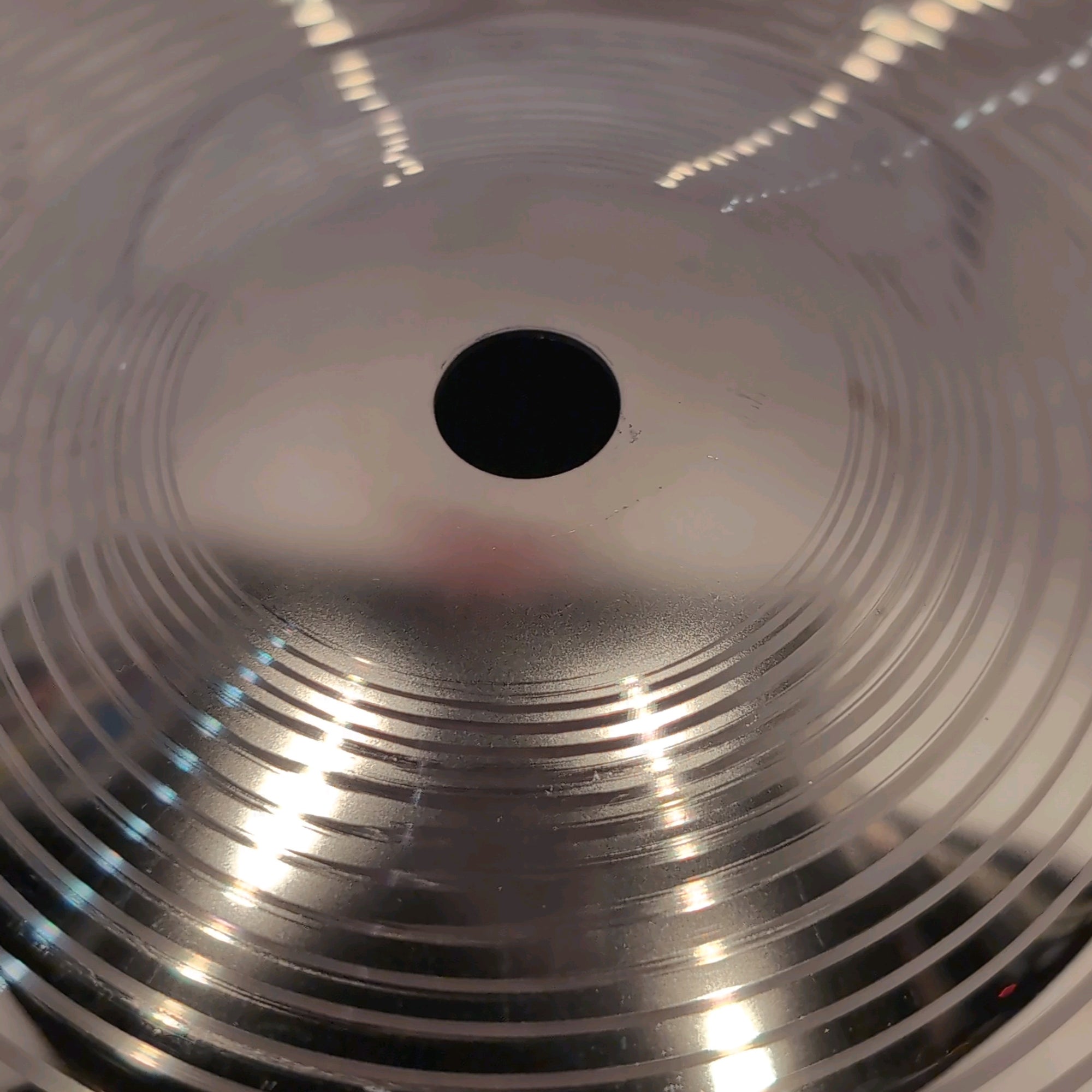 Wuhan 16" 457 Heavy Metal Crash Cymbal