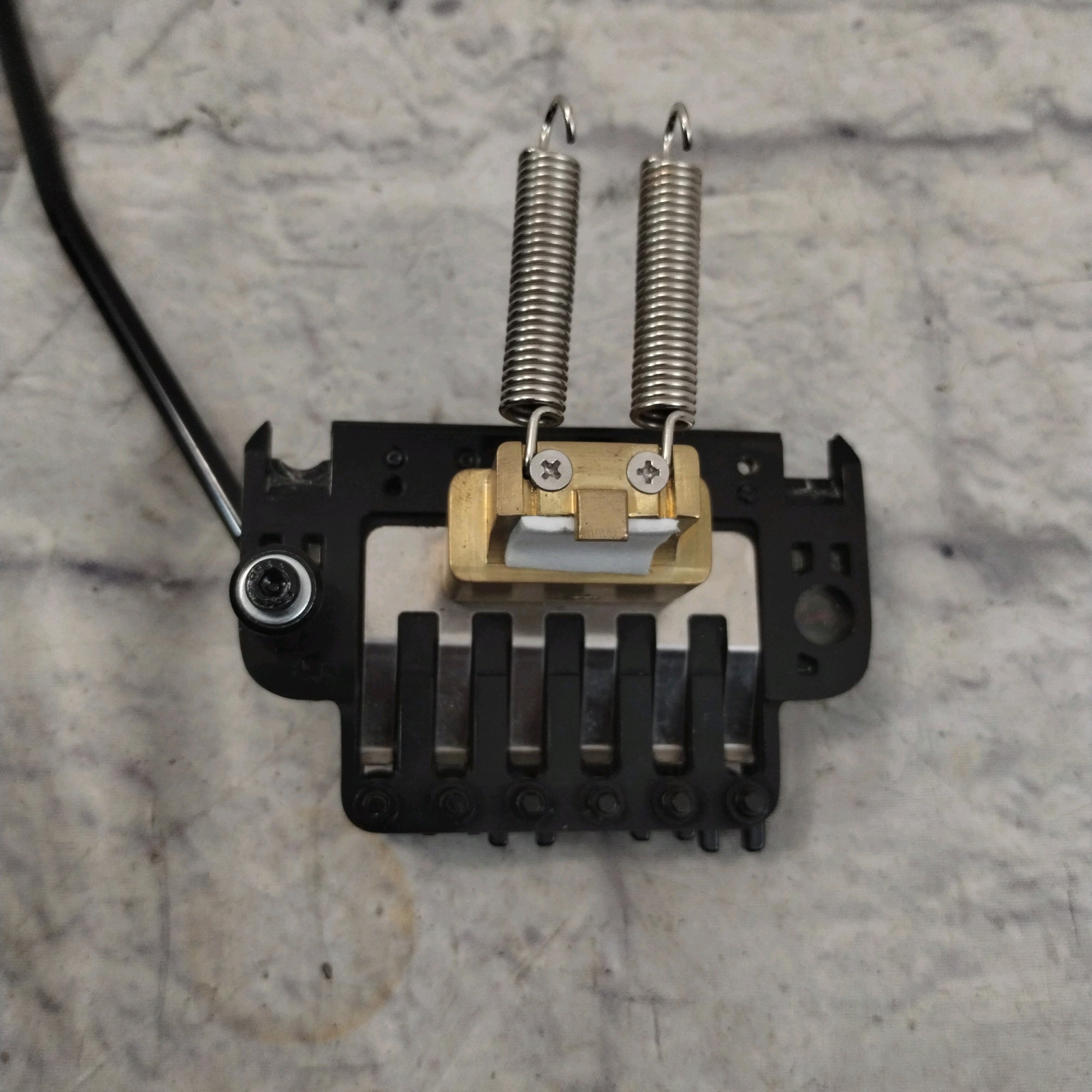 Ibanez Edge Tremolo Black