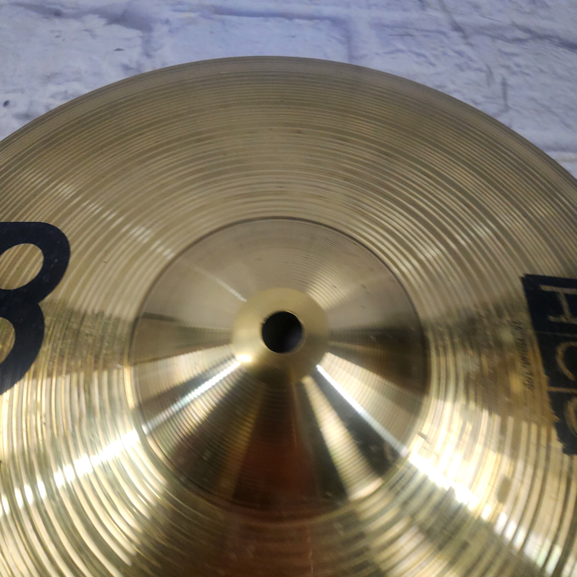 Meinl 14 HCS Hi Hat Cymbal Pair