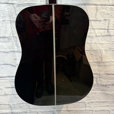 Burswood Acoustic Guitar