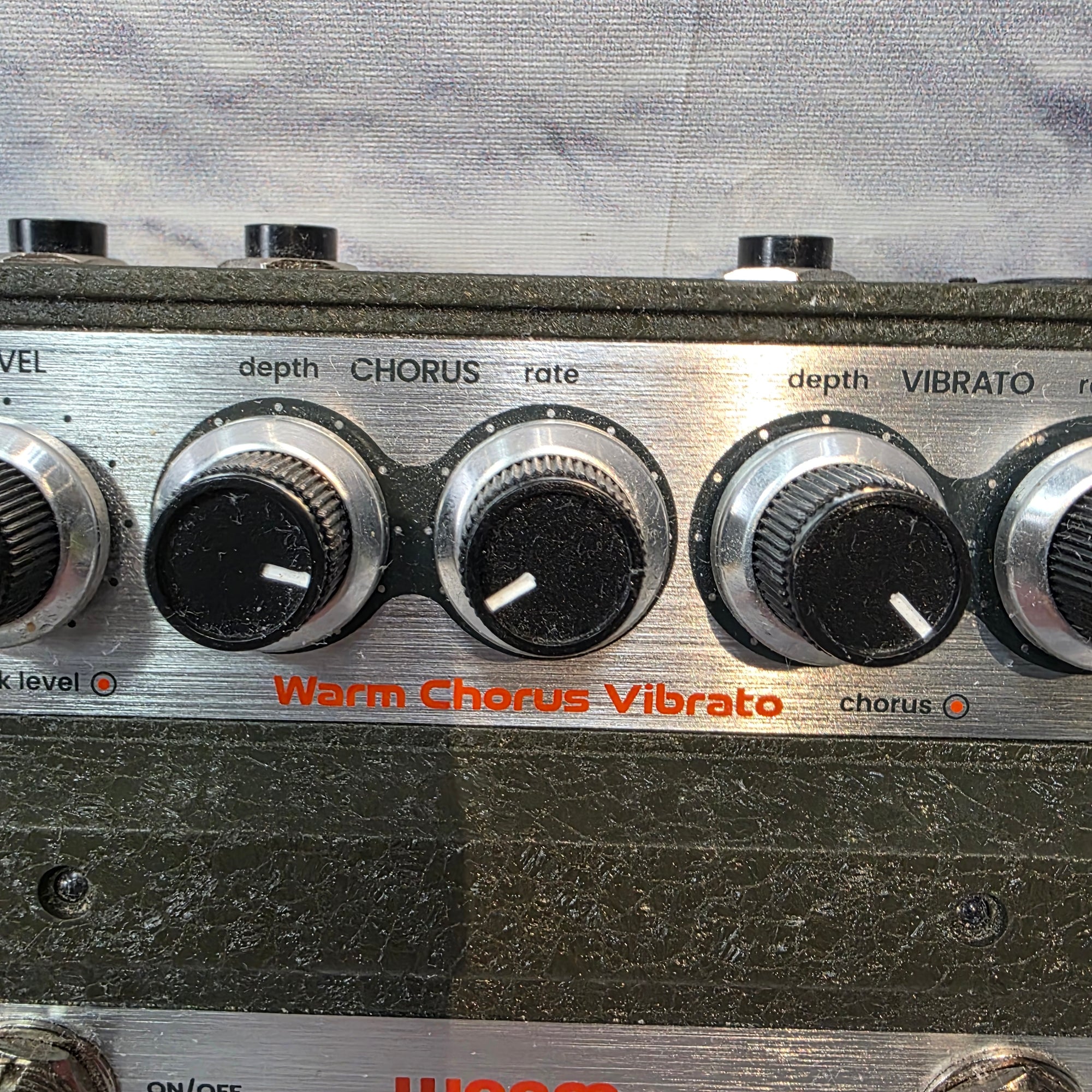 Warm Audio Warm Chorus Vibrato Chorus Pedal