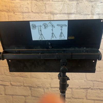 Axman Conductor Music Stand Sheet