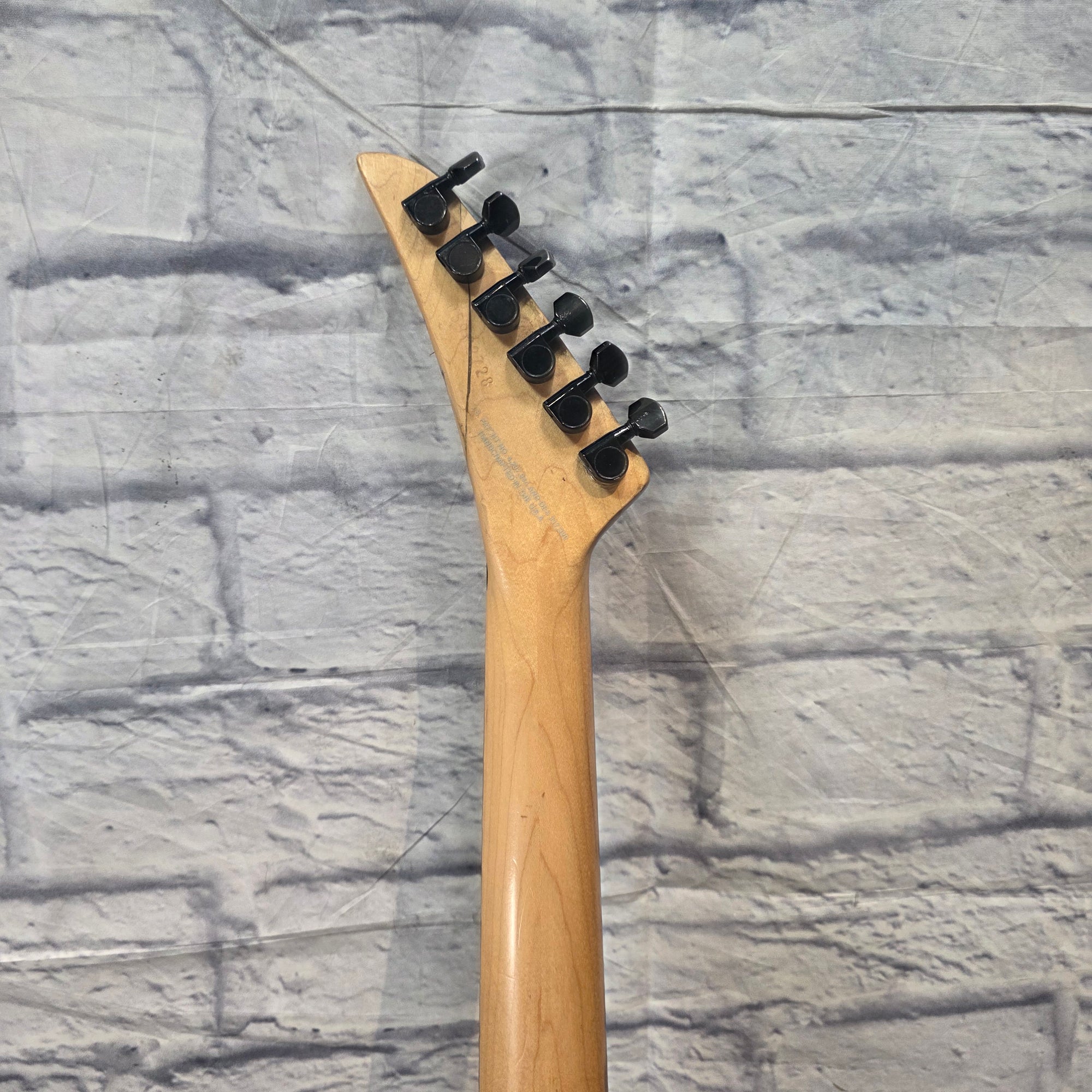 Peavy Acer Custom Electric Guitar