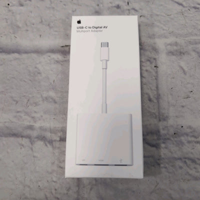 Apple USB-C Digital AV Multiport Adapter