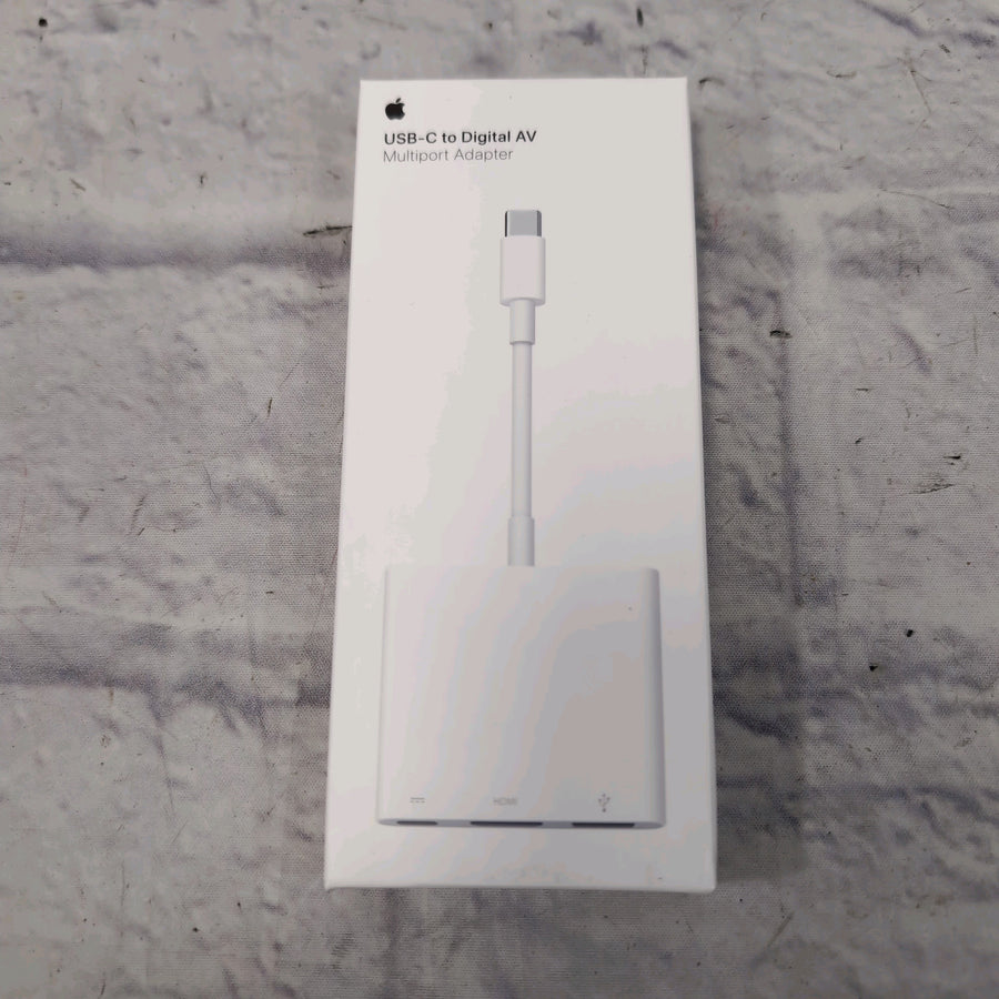 Apple USB-C Digital AV Multiport Adapter
