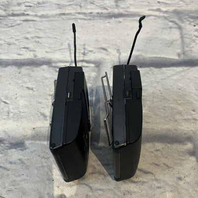 Sennheiser EW-100 G3 SK-100 Transmitter + EK-100 Receiver 626-668 MHz Wireless Mic System