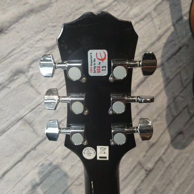 Epiphone SG Special Black
