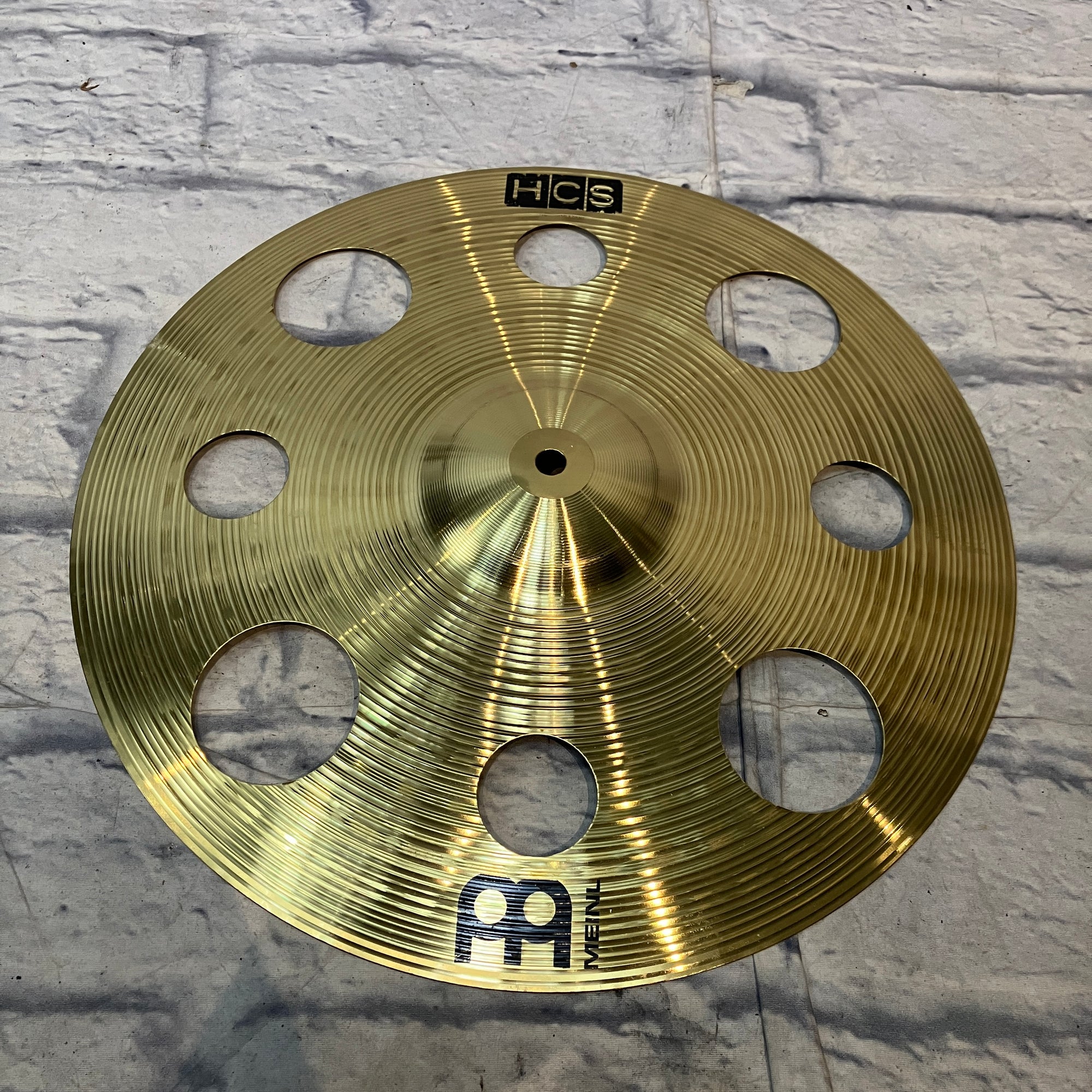 Meinl HCS 16" Trash Crash Cymbal