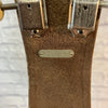 Supro Vintage 1954 Supreme Brown Lap Steel