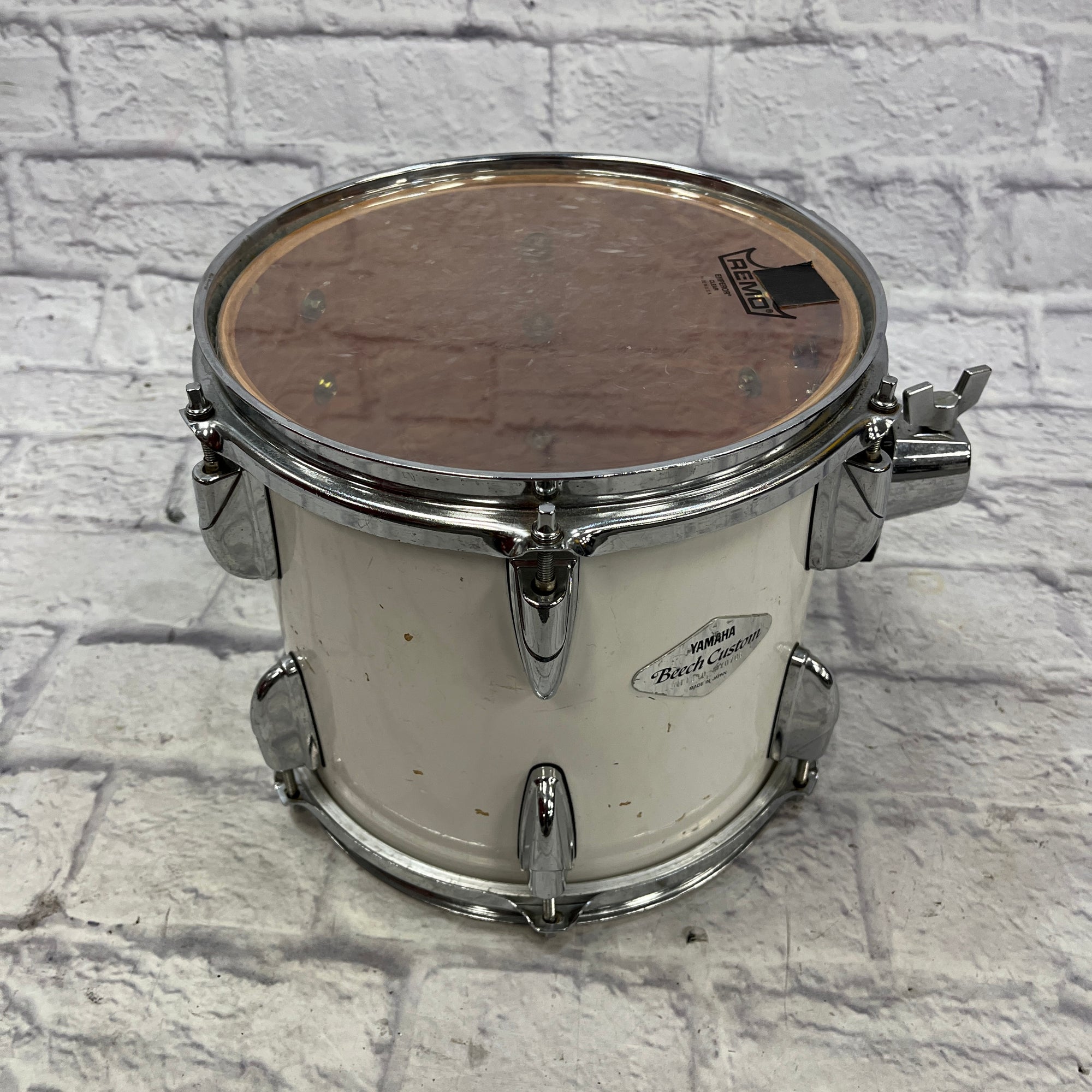 Yamaha 10 Beech Custom Tom