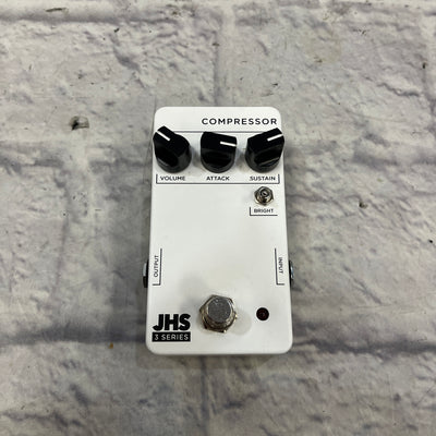 JHS 3 Series Compressor Pedal